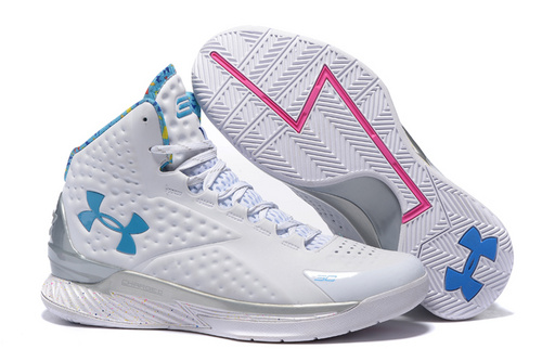 Under Armour Curry kids One Splash Party